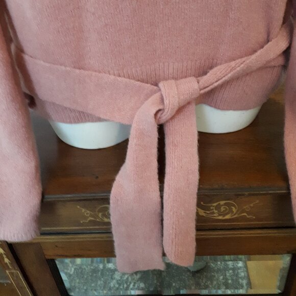 Lovely sweater by WAYF - Sz. XL - Pink - Picture 4 of 8